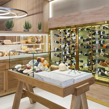 Nh Collection Gran Calderon 5* Barcellona