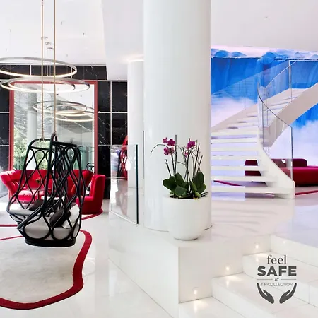 Nh Collection Gran Calderon Hotel Barcelona