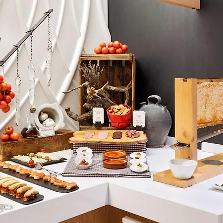 Hotel Nh Collection Gran Calderon