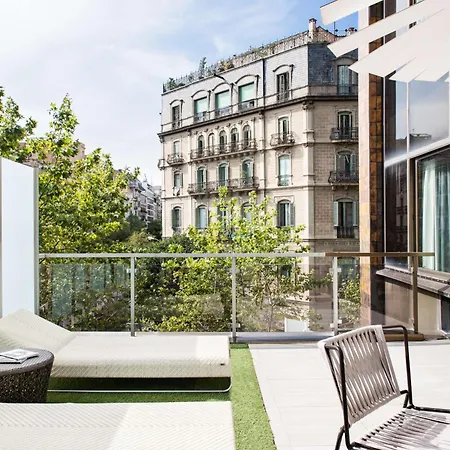 Nh Collection Gran Calderon 5* Barcelona