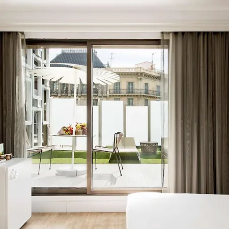 Hotel Nh Collection Gran Calderon