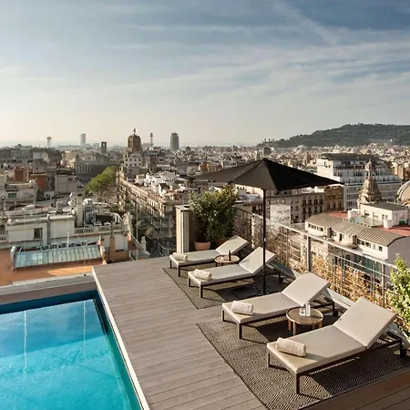 Hotel Nh Collection Gran Calderon Barcelona