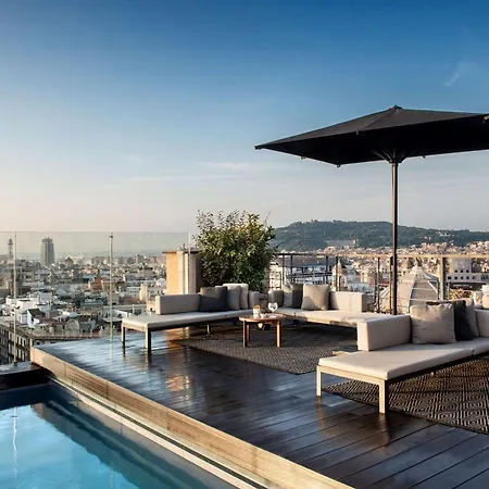 Hotel Nh Collection Gran Calderon Barcelona
