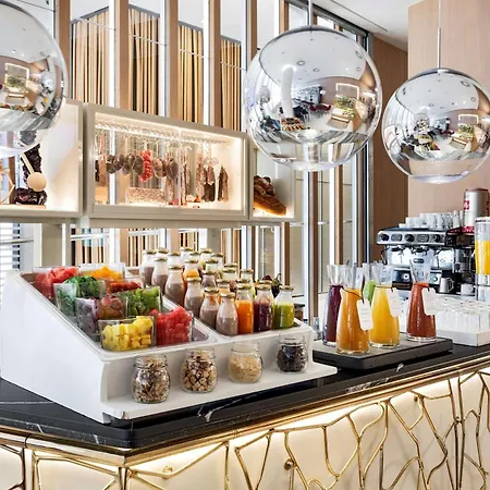 Nh Collection Gran Calderon Hotel 5*