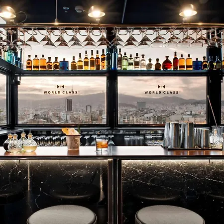 Hotel Nh Collection Gran Calderon Barcelona