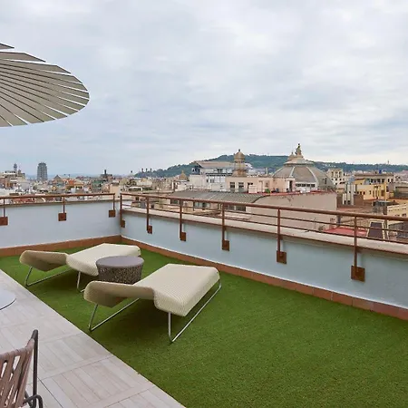 Nh Collection Gran Calderon Hotel 5*
