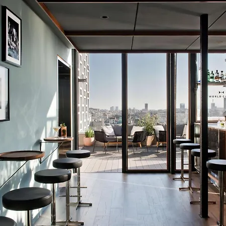 Hotel Nh Collection Gran Calderon 5*