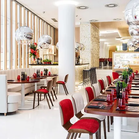 Hotel Nh Collection Gran Calderon Barcelona