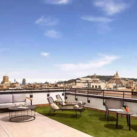 Nh Collection Gran Calderon 5* Barcelona