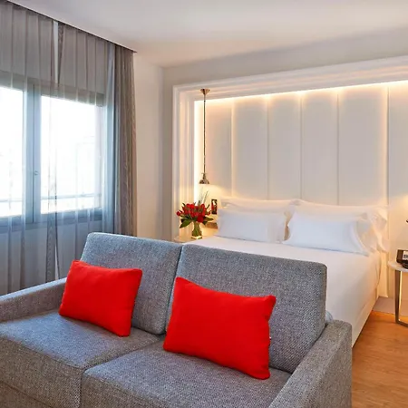 Hotel Nh Collection Gran Calderon 5*