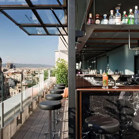 Nh Collection Gran Calderon Hotel Barcelona