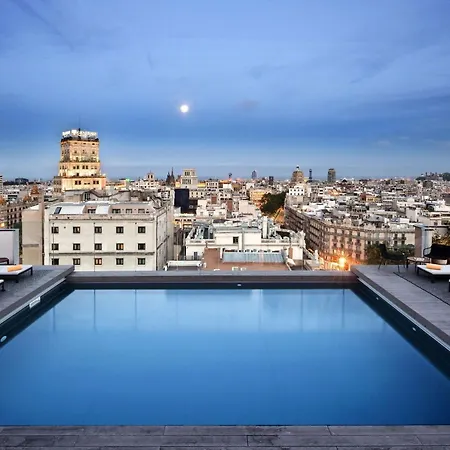 Nh Collection Gran Calderon Barcelona