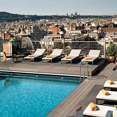 Nh Collection Gran Calderon 5* Barcelona