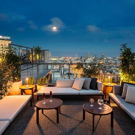Nh Collection Gran Calderon Hotel 5*