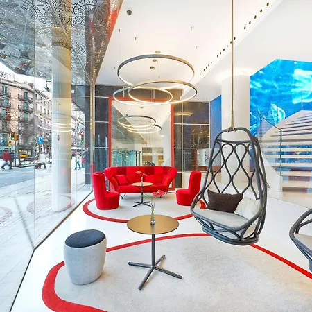 Nh Collection Gran Calderon 5* Barcelona