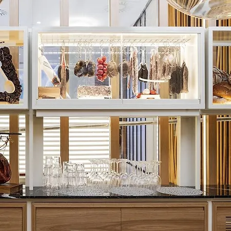 Hotel Nh Collection Gran Calderon