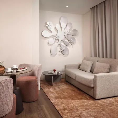 Hotel Nh Collection Gran Calderon 5*