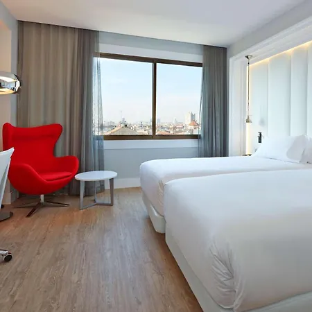 Hotel Nh Collection Gran Calderon 5*