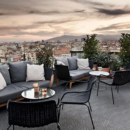 Hotel Nh Collection Gran Calderon