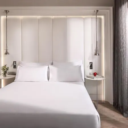 Hotell Nh Collection Gran Calderon Barcelona