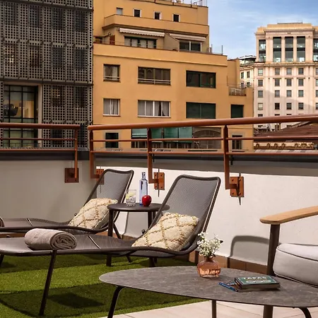 Hotell Nh Collection Gran Calderon 5*