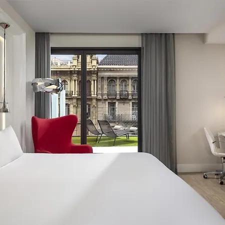 Nh Collection Gran Calderon 5* Barcelona