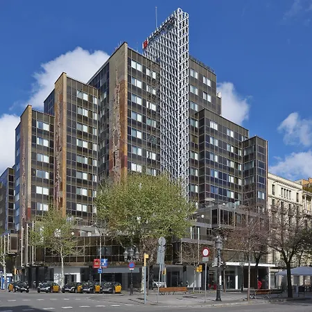 Hotell Nh Collection Gran Calderon Barcelona