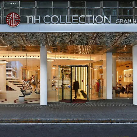 Hotel Nh Collection Gran Calderon 5*