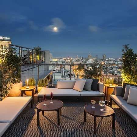 Nh Collection Gran Calderon Hotell 5*