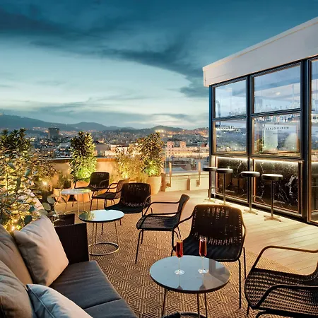 Nh Collection Gran Calderon 5* Barcelona