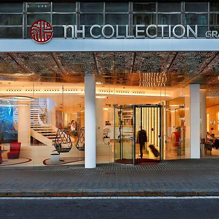 Nh Collection Gran Calderon 5* Barcelona