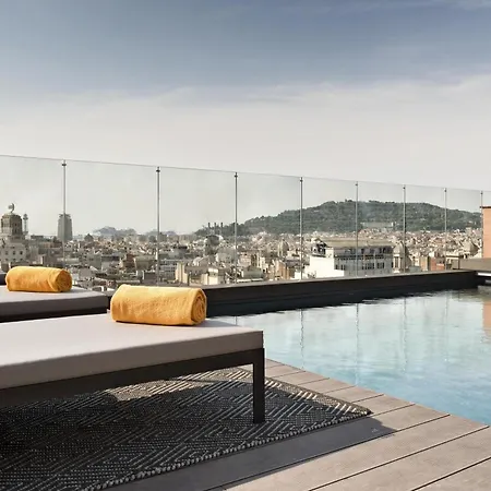 Nh Collection Gran Calderon Hotel Barcelona