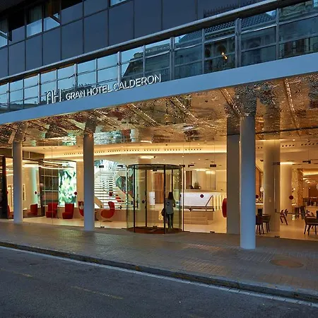 Nh Collection Gran Calderon Hotell