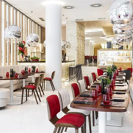 Hotel Nh Collection Gran Calderon 5*