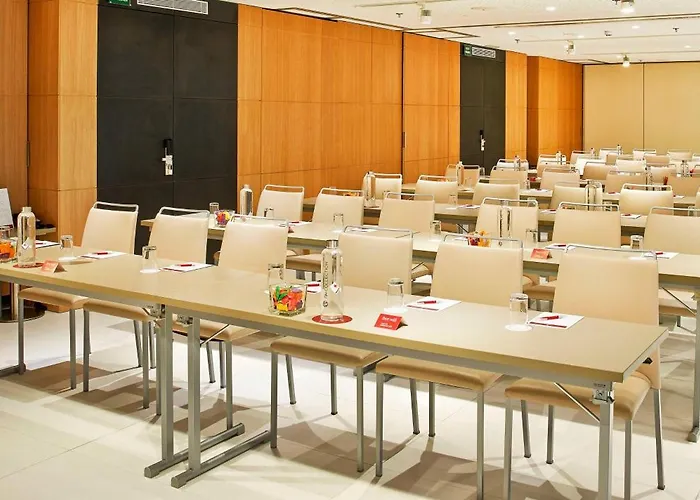 Nh Collection Gran Calderon Hotel Barcellona