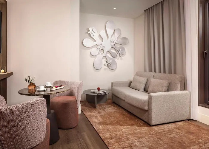 Hotel Nh Collection Gran Calderon 5*