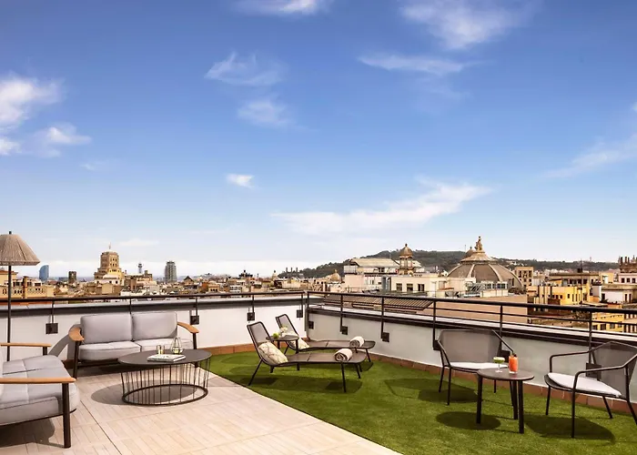 Nh Collection Gran Calderon 5* Barcellona