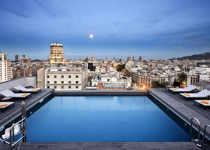 Nh Collection Gran Calderon Barcellona