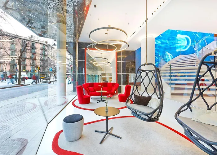 Nh Collection Gran Calderon 5* Barcellona