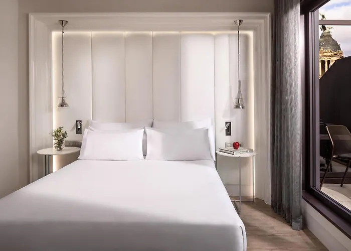 Hotel Nh Collection Gran Calderon Barcellona