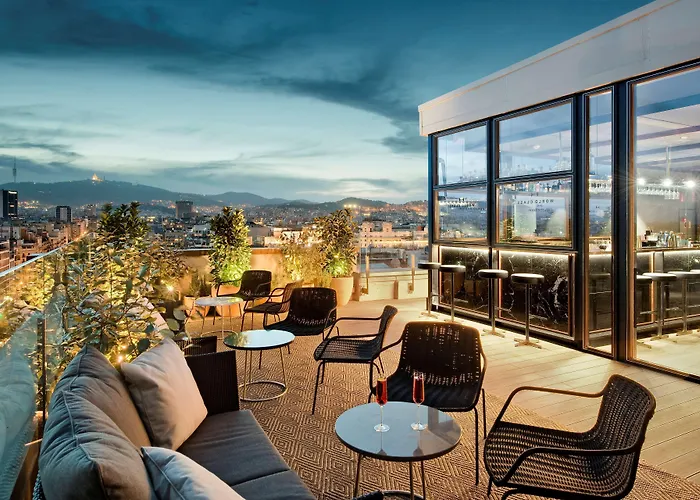 Nh Collection Gran Calderon 5* Barcellona