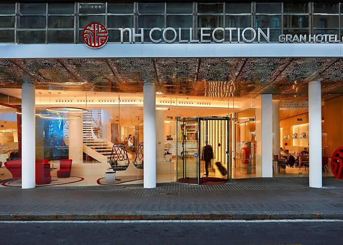 Nh Collection Gran Calderon 5* Barcellona