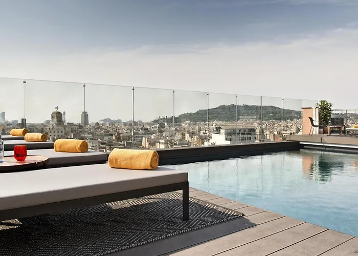 Nh Collection Gran Calderon Hotel Barcellona