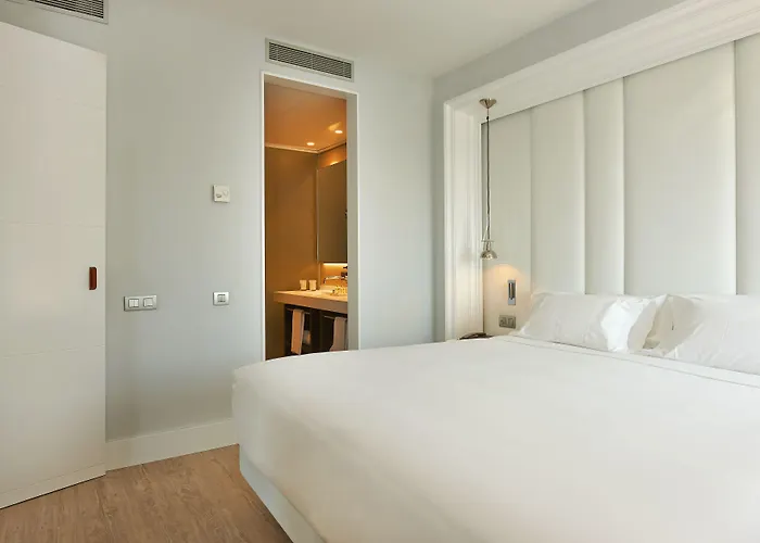 Hotel Nh Collection Gran Calderon Barcellona