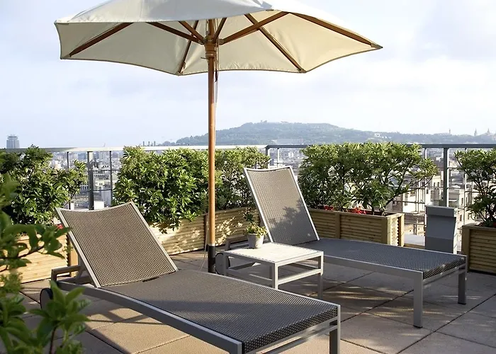 Nh Collection Gran Calderon 5* Barcellona