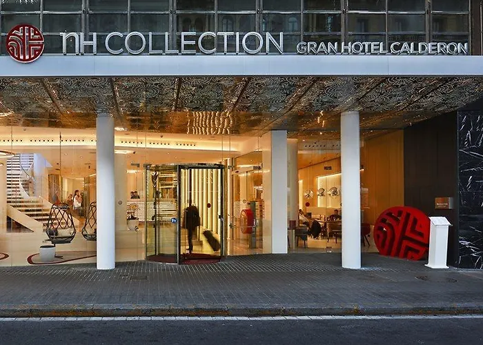 Nh Collection Gran Calderon 5*