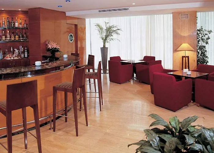 Hotel Nh Collection Gran Calderon Barcellona