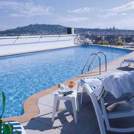 Hotell Nh Collection Gran Calderon