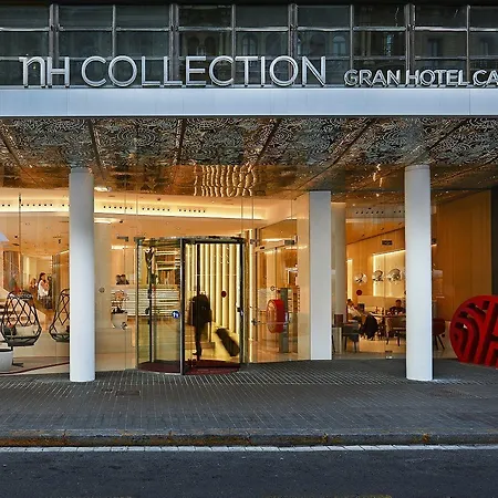 Nh Collection Gran Calderon Hotell Barcelona
