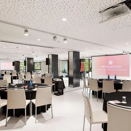 Nh Collection Gran Calderon Hotel 5*